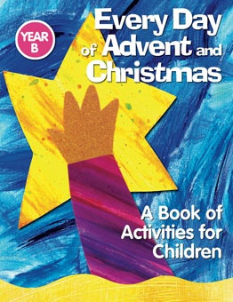 ... Advent season. Packed with colorful illustrations. Includes an Advent