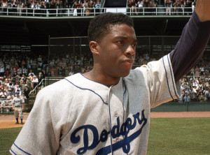 Jackie Robinson Wife In 42