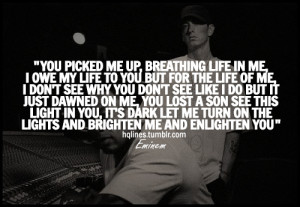 dr dre, eminem, music, quotes, sayings, slim shady