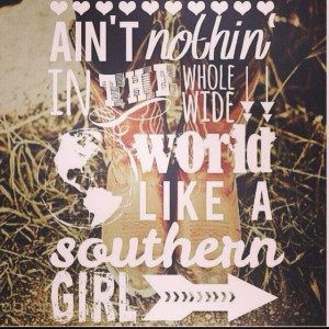 Southern girls :)