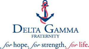 Delta Gamma Fraternity logo