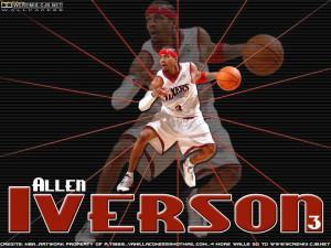 Allen Iverson Quotes On Life Allen iverson
