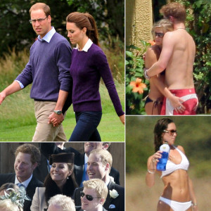 The Royal Family | Candid Pictures