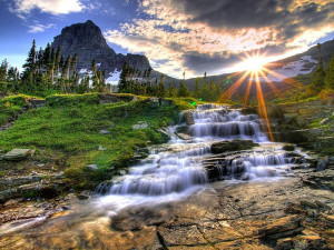 The Beauty of Nature: Glacier National Park
