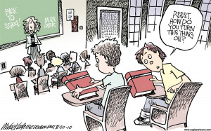 SUNDAY FUNNIES - BACK TO SCHOOL EDITION