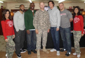 How I spent Superbowl weekend with Sam Bradford and James Laurinaitis ...