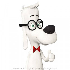 Scopriamo insieme i protagonisti di Mr. Peabody e Sherman