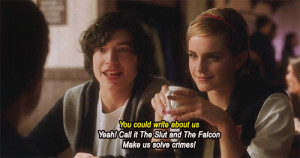 sexy patrick The Perks Of Being A Wallflower sassy Ezra Miller