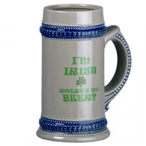 Irish Beer Drinking Quotes