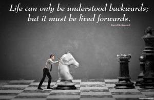 Soren Kierkegaard Life Experience Quotes