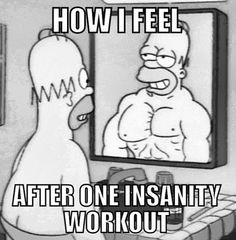 after one insanity workout more dust jackets workout diet diet ...