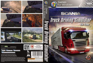 Scania Truck Driving Simulator - PC