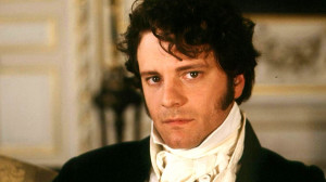 Colin Firth as Mr. Darcy