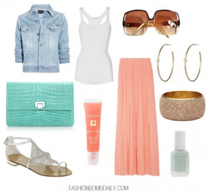 spring style inspiration what to wear to meet the parents