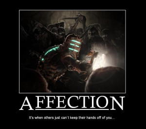 tags anime demotivational poster dead space isaac clarke