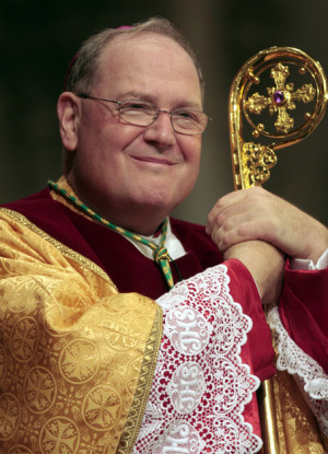 Cardinal-designate Timothy Dolan’s Address to the Holy Father and ...