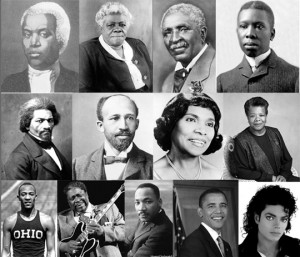 List Of Famous Black Americans