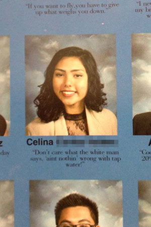 The Greatest Senior Yearbook Quotes of All Time