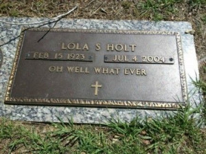 Told You I Was Sick - The Funniest Tombstones On Earth