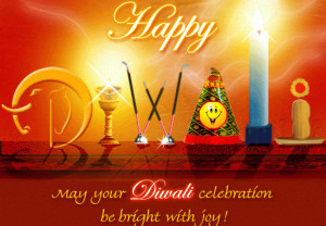 Animated Diwali Greetings