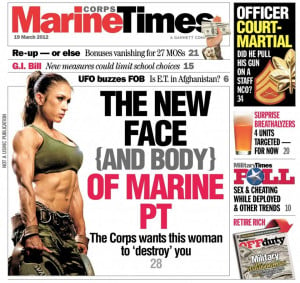 The Marine Corps Times