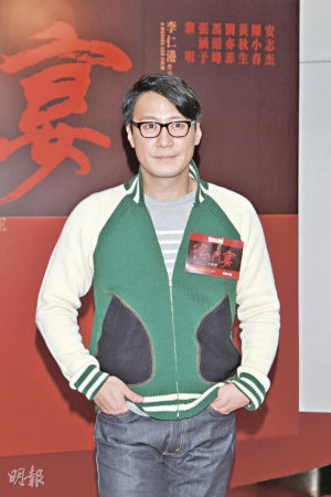 2011.12.01] LEON LAI QUOTES ANDY LAU TO AVOID TALKING ABOUT GOOD NEWS