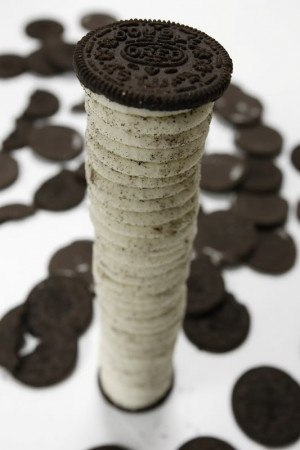 Discussions → funny pics of oreos !!!