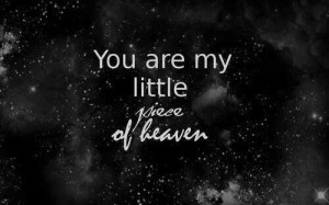 little piece of heaven