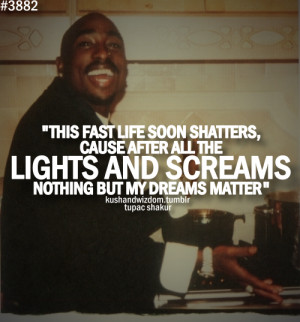 All Tupac Quotes