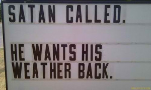 The Heat has no Prejudices or Jurisdictions this Summer