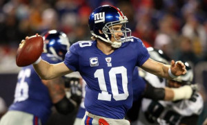 Eli Manning Would Restructure Contract to Make Giants Better