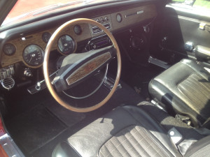 Related Pictures 1968 mercury cougar xr7g maroon sunstar 1 18 diecast ...