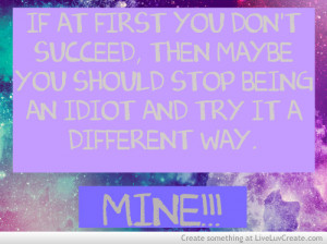 being silly, love, pretty, quotes, quote - inspiring picture on Favim ...