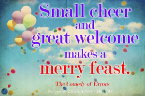 Find this #Shakespeare quote from The Comedy of Errors at www ...