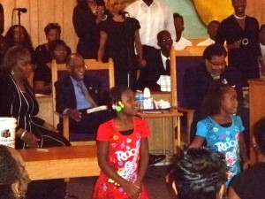 Pastor Bush's 3rd Anniversary Celebration - Pictorial