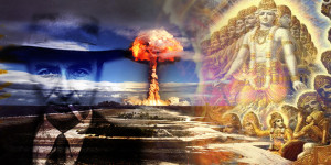 The Bhagavad-Gita, Oppenheimer and Nuclear weapons