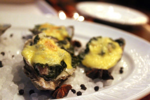 Oysters With Pearls Inside
