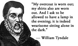 For more information about William Tyndale: http://www ...