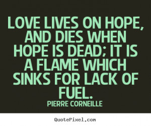 Dead Love Quotes