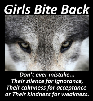 alpha female wolves