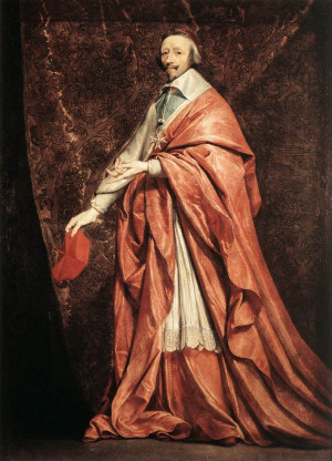 Cardinal Richelieu by... )