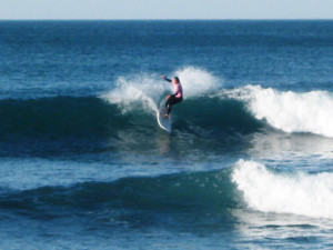 Roxy Surf School The