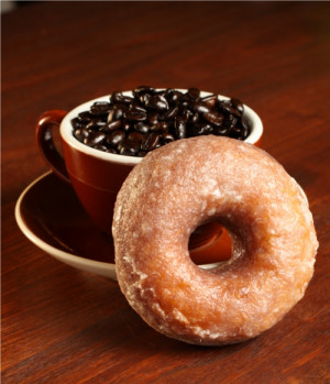 All About Doughnuts Coffee Mug