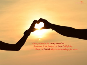 Love Wallpapers – Compromise
