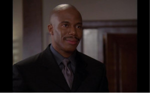 Sergeant Doakes
