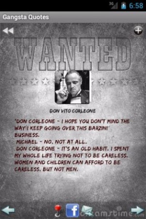 famous gangster movie quotes