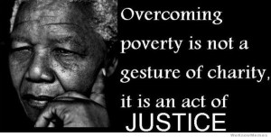 nelson mandela quotes poverty Nelson Mandela Quotes