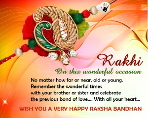 Happy Raksha Bandhan Rakhi Images Wallpapers Quotes