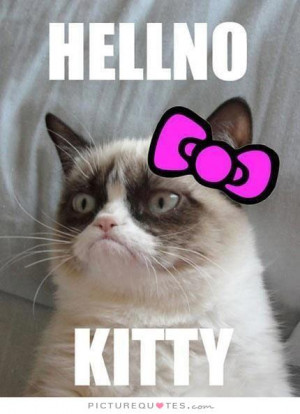 Oh hell no! Picture Quote #4