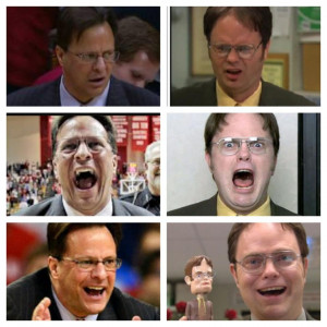 Photos: Best Crean-Schrute Side-by-Side Pics
